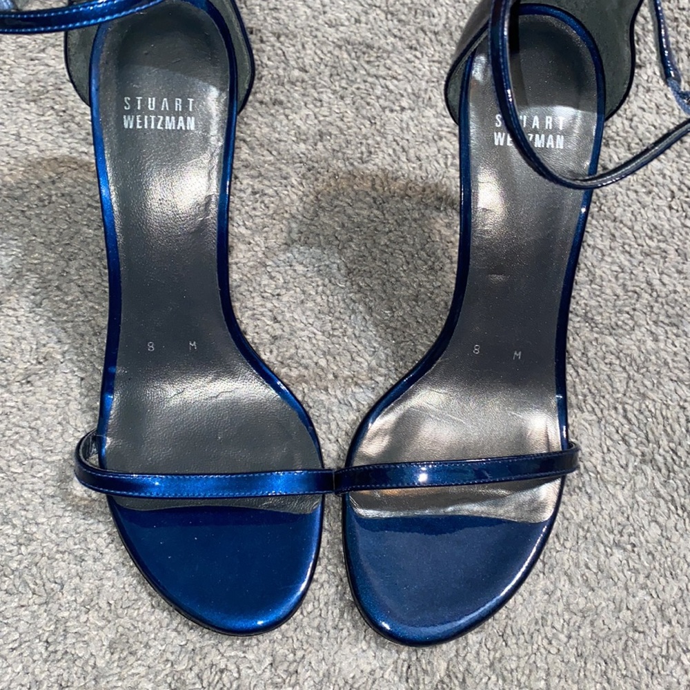 Stuart weitzman heel - Picture 3 of 7
